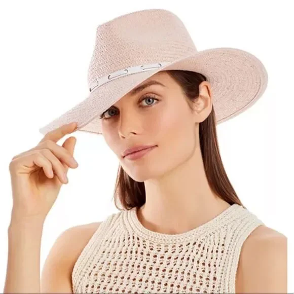 rag & bone | Accessories | Ragbone Lexie Packable Wide Brim  display picture 3